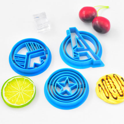 Cookie Cake Biscuit DIY Mold Cutter Baking Splendid&Co.