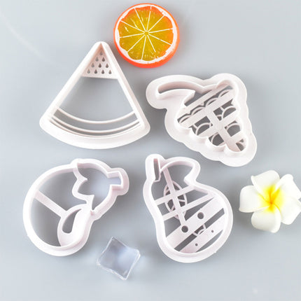Cookie Cake Biscuit DIY Mold Cutter Baking Splendid&Co.
