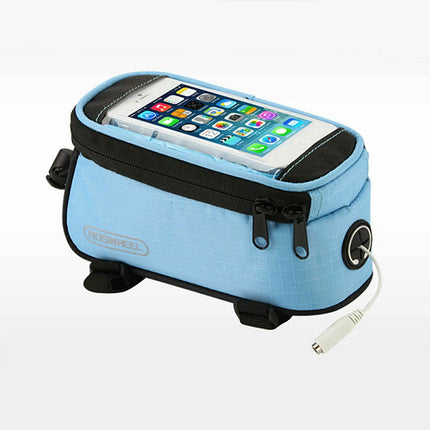 Cycling Frame Bag Bicycle Bike Mobile Phone Holder Splendid&Co.