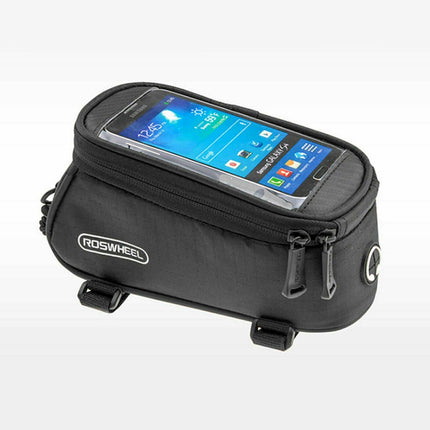 Cycling Frame Bag Bicycle Bike Mobile Phone Holder Splendid&Co.