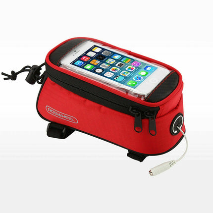 Cycling Frame Bag Bicycle Bike Mobile Phone Holder Splendid&Co.