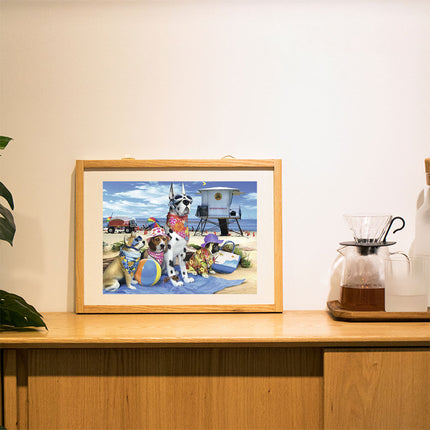 DIY 5D Diamond Painting Splendid&Co.