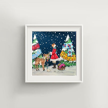 DIY 5D Diamond Painting Splendid&Co.