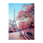 EIFFEL TOWER 30 X 40 cm
