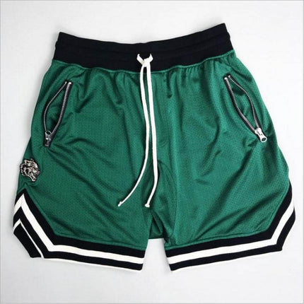 DK15 Gym Tank Bodybuild Gym Shorts Splendid&Co.