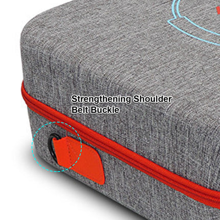 Deluxe Nintendo Switch Full System Travel Case Splendid&Co.