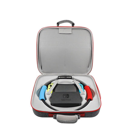 Deluxe Nintendo Switch Full System Travel Case Splendid&Co.