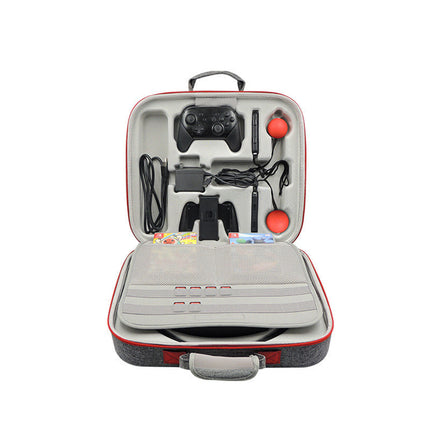 Deluxe Nintendo Switch Full System Travel Case Splendid&Co.
