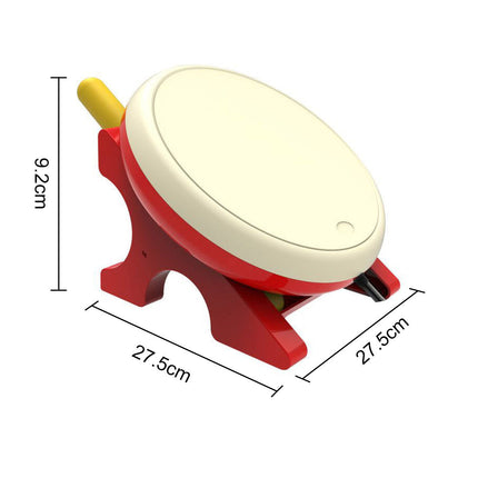 Dobe Taiko Drum With Sticks For Switch Splendid&Co.