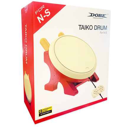 Dobe Taiko Drum With Sticks For Switch Splendid&Co.