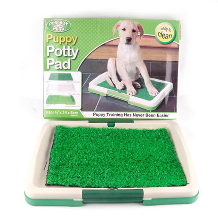 Dog Toilet Potty Training Grass Mat Splendid&Co.