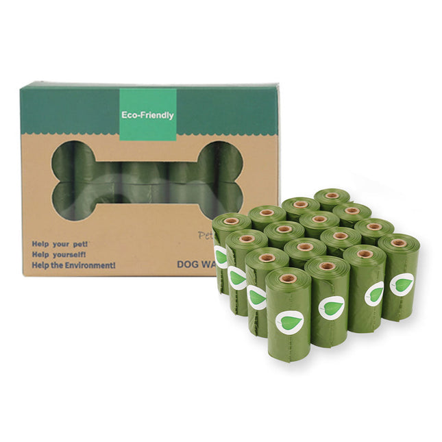 Dog Waste Poop Disposable Bags Splendid&Co.