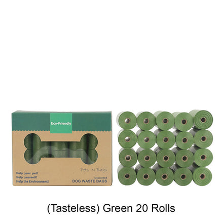 Dog Waste Poop Disposable Bags Splendid&Co.