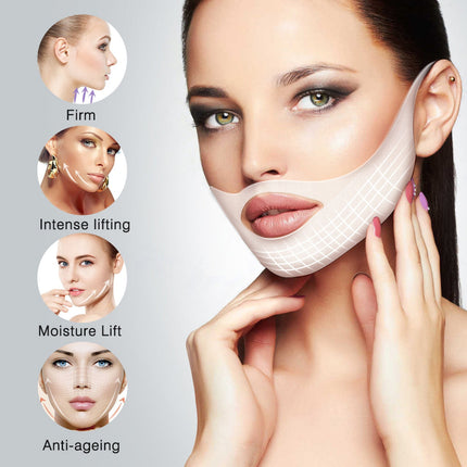 ELAIMEI V Shape Face Lifting Firming Mask Splendid&Co.