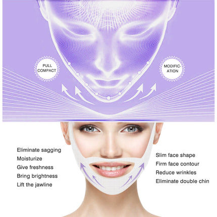 ELAIMEI V Shape Face Lifting Firming Mask Splendid&Co.