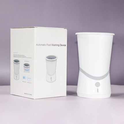 Electronic Dog Cat Pet Paw Brush Cleaner Washer Cup Splendid&Co.