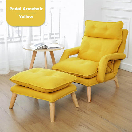 Fabric Armchair Lounge Sofa Chair Splendid&Co.