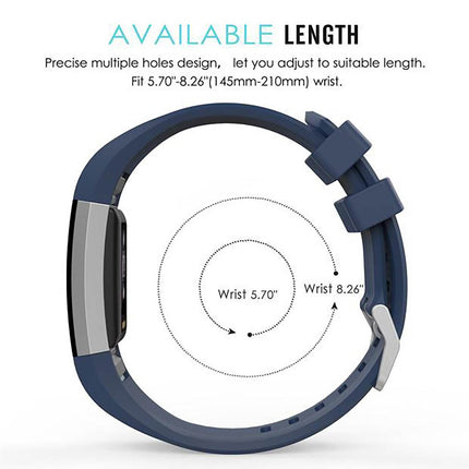 Fitbit Charge 2 Replacement Band Splendid&Co.