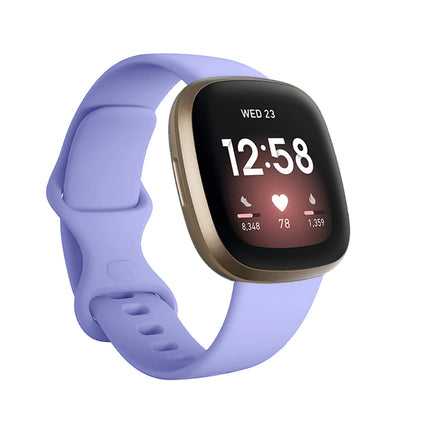 Fitbit Sense Sense 2 Smartwatch Soft Silicone Replacement Band Splendid&Co.