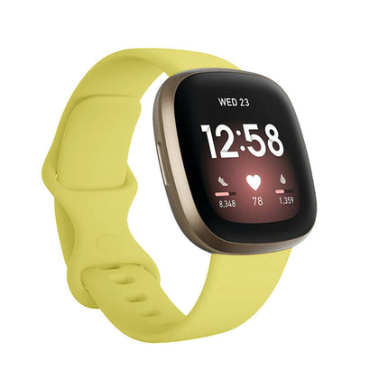 Fitbit Sense Sense 2 Smartwatch Soft Silicone Replacement Band Splendid&Co.