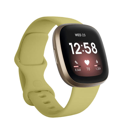 Fitbit Sense Sense 2 Smartwatch Soft Silicone Replacement Band Splendid&Co.