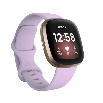 Fitbit Sense Sense 2 Smartwatch Soft Silicone Replacement Band Splendid&Co.
