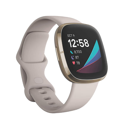 Fitbit Sense Sense 2 Smartwatch Soft Silicone Replacement Band Splendid&Co.