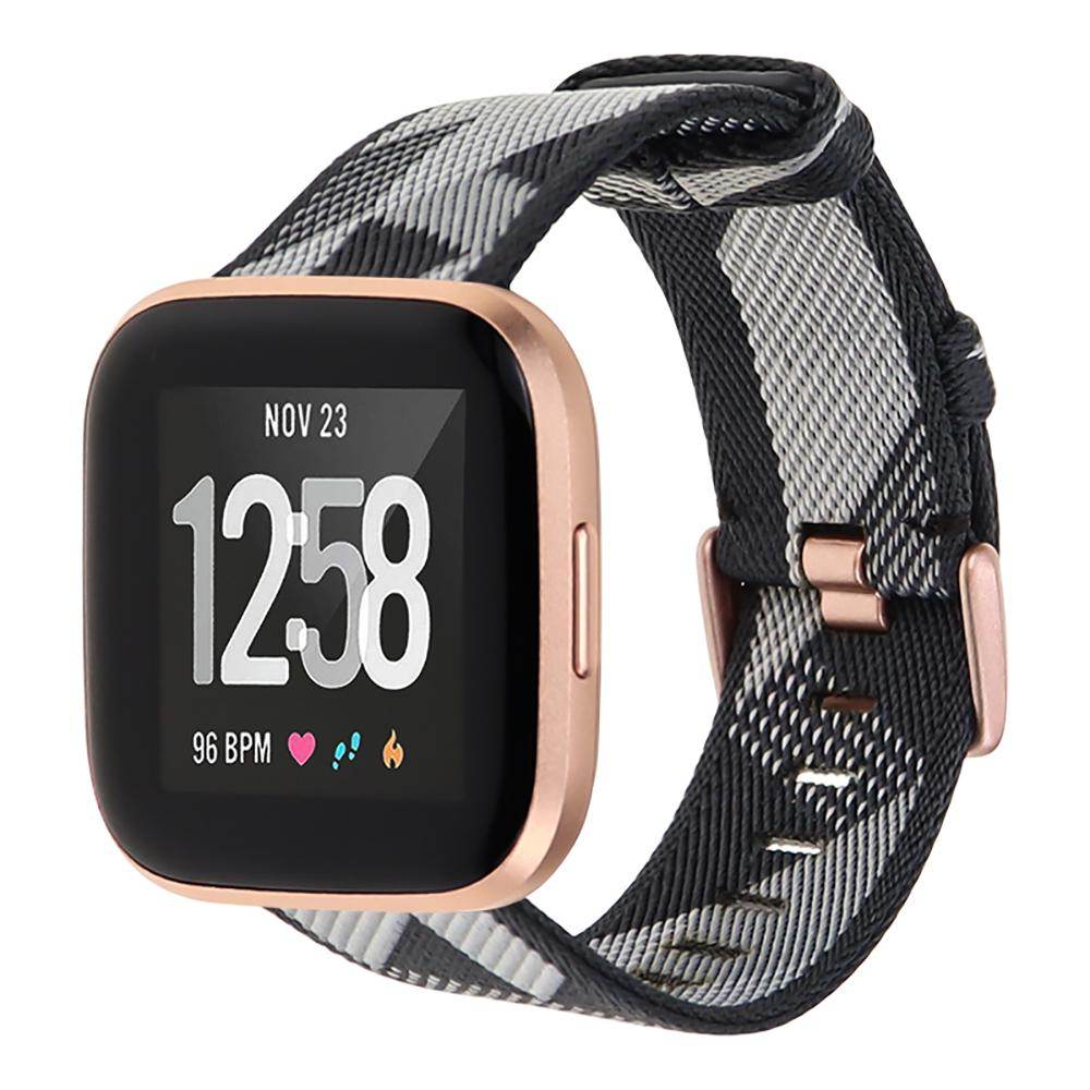 Fitbit versa 2025 2 fabric strap