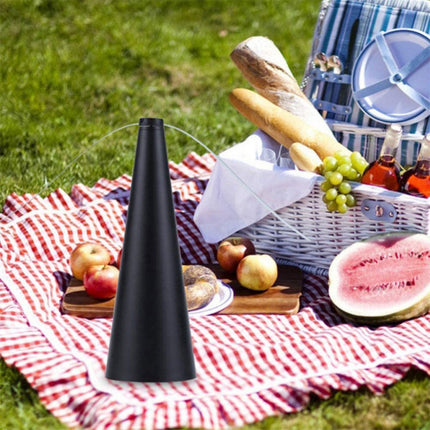 Fly Fan Automatic Fly Trap Repellent Keep Flies Bugs Splendid&Co.