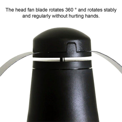 Fly Fan Automatic Fly Trap Repellent Keep Flies Bugs Splendid&Co.