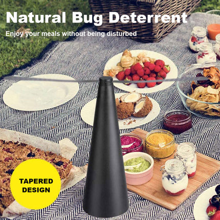 Fly Fan Automatic Fly Trap Repellent Keep Flies Bugs Splendid&Co.