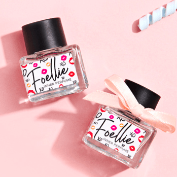 Foellie Inner Beauty Feminine Perfume de Strawberry 5ml Splendid&Co.