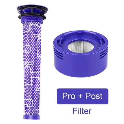 For Dyson V8 V7 Vacuum Cleaner Pre Post Filter Replacement Splendid&Co.