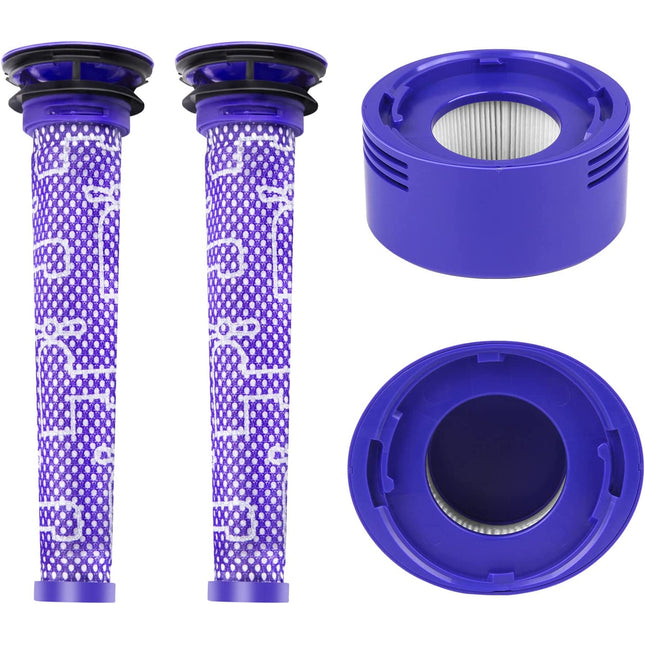 For Dyson V8 V7 Vacuum Cleaner Pre Post Filter Replacement Splendid&Co.