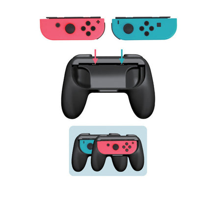 For Nintendo Switch Joy Con Controller Grip Handle Holder Accessories Splendid&Co.