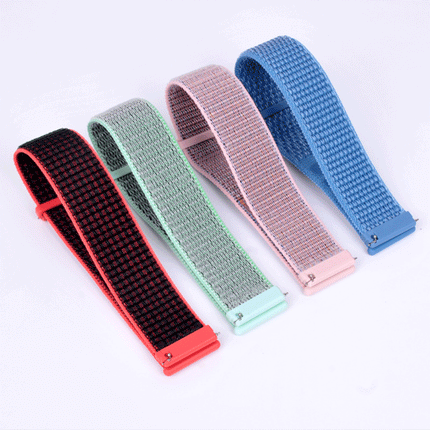Fossil Watch Woven Nylon Replacement Band Splendid&Co.