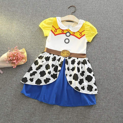 Girls Princess Costumes Dress Skirt 90-130cm Splendid&Co.