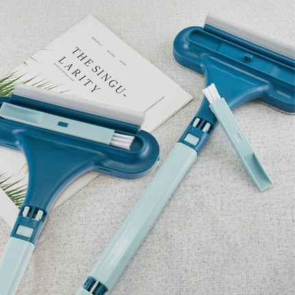 Glass Window Wiper Cleaner Squeegee Mesh Screen Mirror Home Car Brush Splendid&Co.