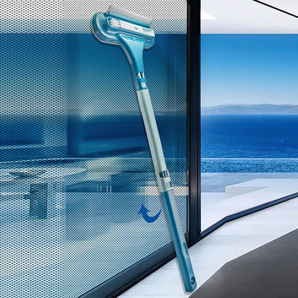Glass Window Wiper Cleaner Squeegee Mesh Screen Mirror Home Car Brush Splendid&Co.
