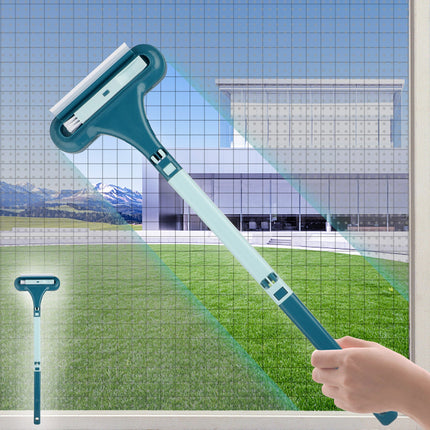 Glass Window Wiper Cleaner Squeegee Mesh Screen Mirror Home Car Brush Splendid&Co.