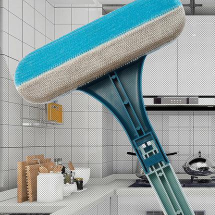 Glass Window Wiper Cleaner Squeegee Mesh Screen Mirror Home Car Brush Splendid&Co.