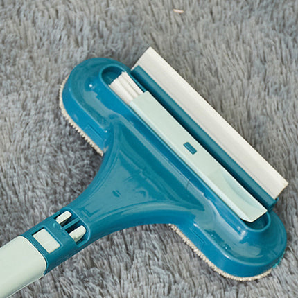 Glass Window Wiper Cleaner Squeegee Mesh Screen Mirror Home Car Brush Splendid&Co.