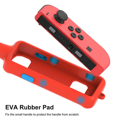 Golf Club For Mario Golf Super Rush Hand Grip Nintendo Switch Joy Con Splendid&Co.