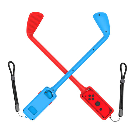 Golf Club For Mario Golf Super Rush Hand Grip Nintendo Switch Joy Con Splendid&Co.