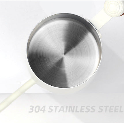 Gooseneck Pour Over Coffee Pot Kettle Stainless Steel Tea-Black Splendid&Co.