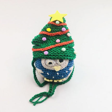 Handmade Christmas Pet Cat Dog Clothes Hat Costume Decoration Xmas Splendid&Co.