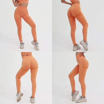High Waist Training Legging For Yoga Fitness Splendid&Co.