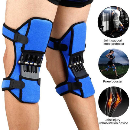 Joint Support Knee Pads Power Spring Loaded Splendid&Co.