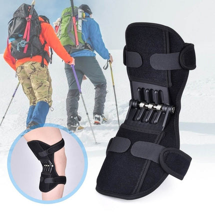 Joint Support Knee Pads Power Spring Loaded Splendid&Co.