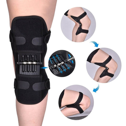 Joint Support Knee Pads Power Spring Loaded Splendid&Co.
